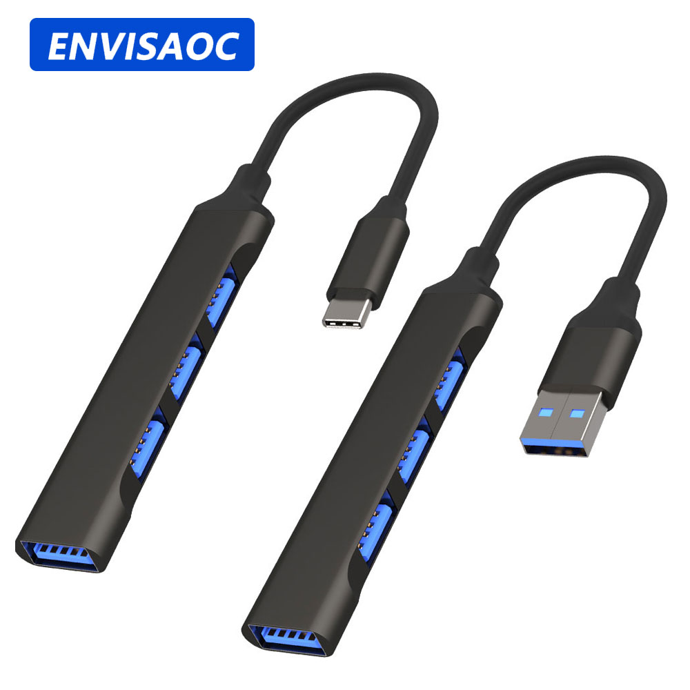 USB C HUB 3.0 Type C 3.1 3/4 P - Mac Laptop Accessories 리뷰 및 가격