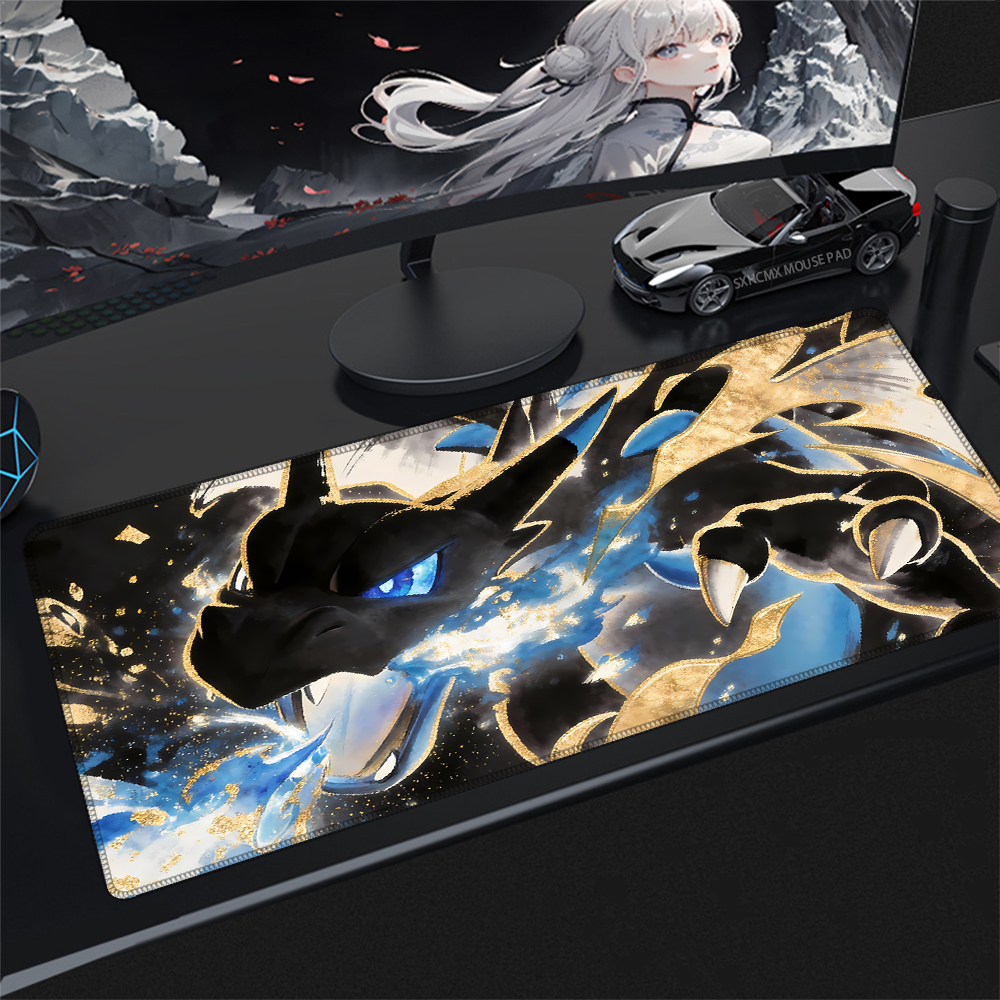 Gaming Mouse Pad Charizard XXL - Laptop Accessories Table 리뷰 및 가격