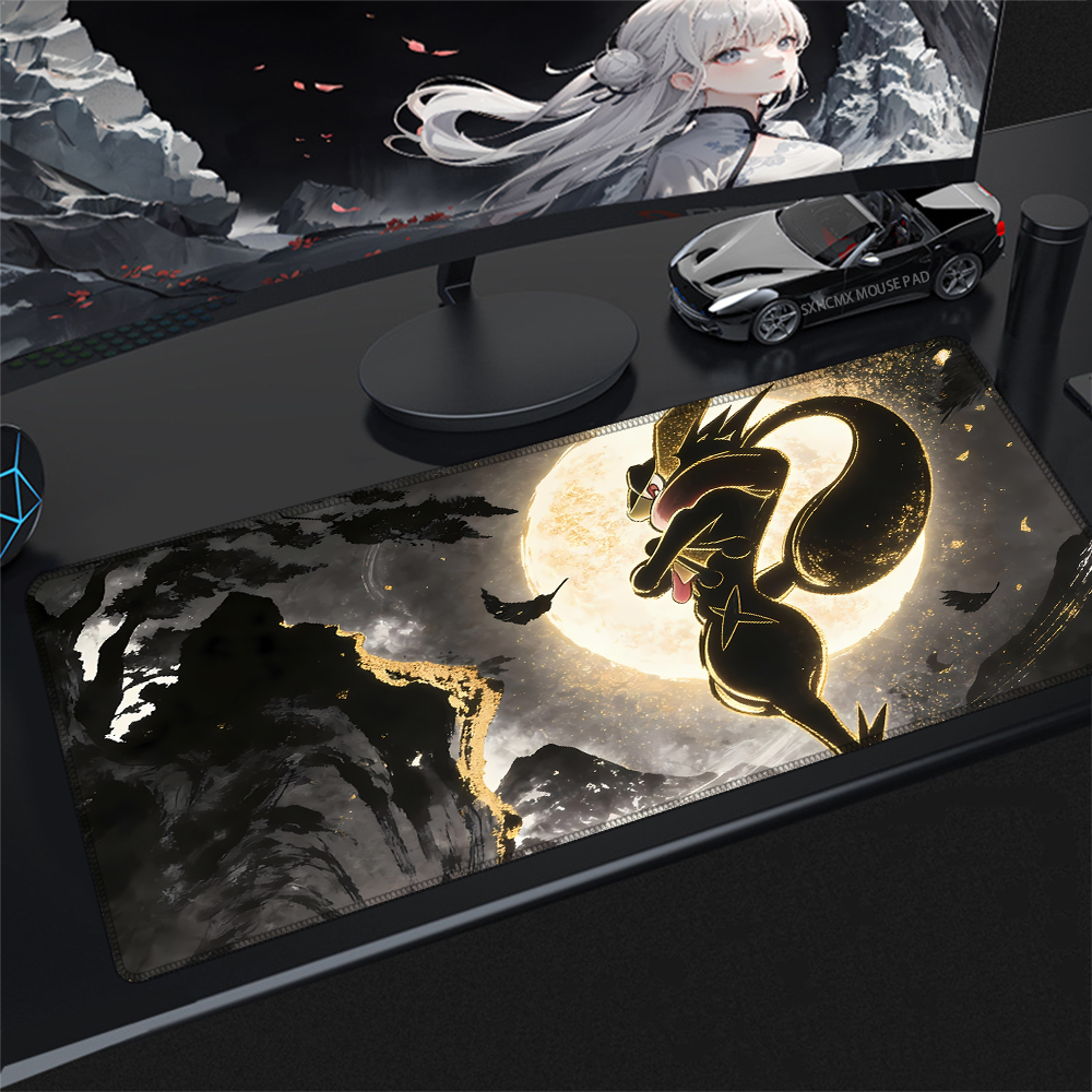 Gaming Mouse Pad Charizard XXL - Laptop Accessories Table 리뷰 및 가격