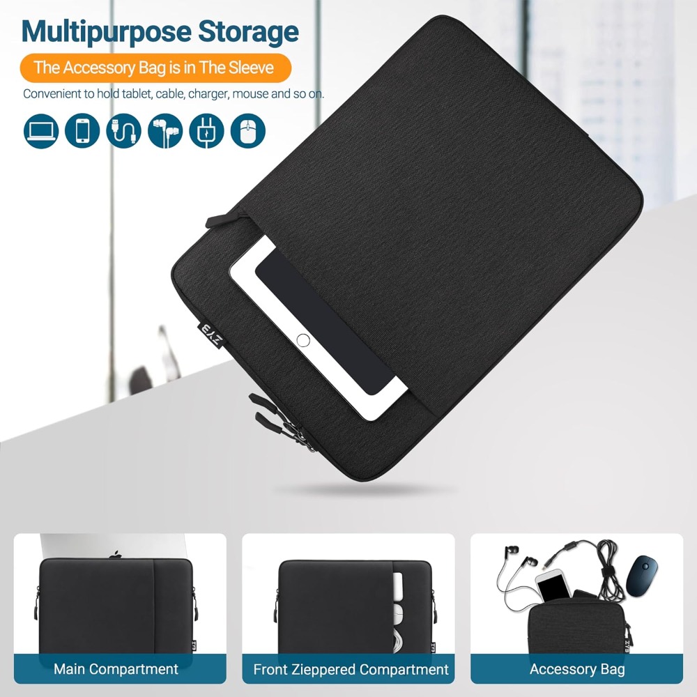 16 Inch Laptop Sleeve Waterpro - Laptop Accessories Images 리뷰 및 가격