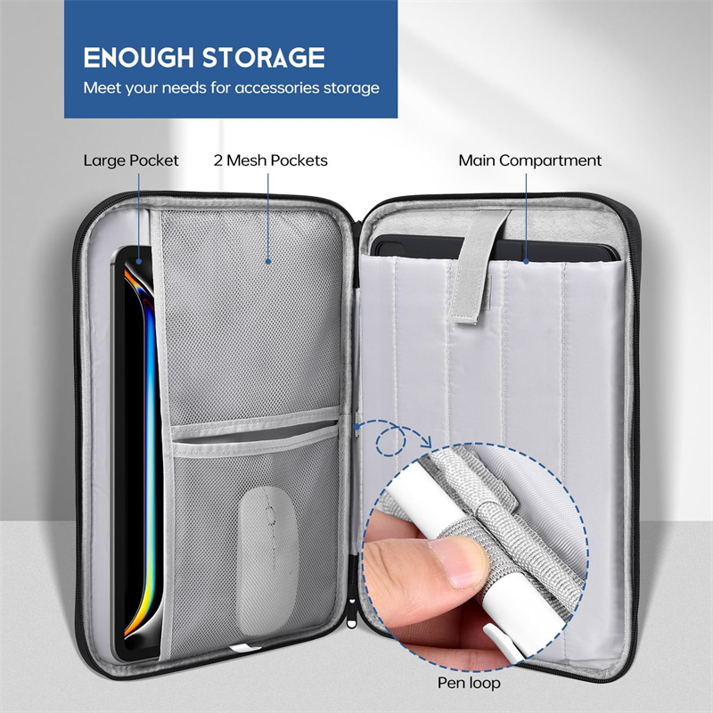 Waterproof Shockproof Handle B - Mac Laptop Accessories 리뷰 및 가격