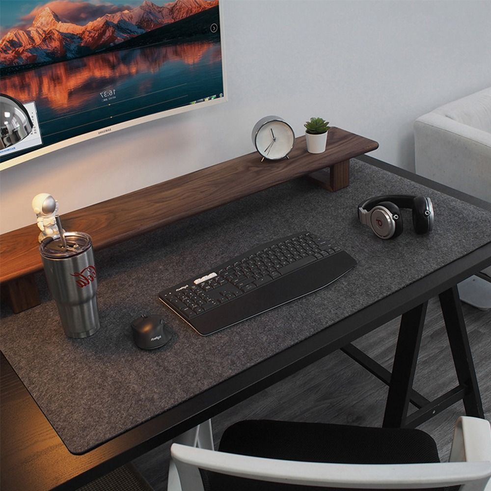 Gaming Accessories Wool Felt M - Laptop Accessories Writing Pad 리뷰 및 가격