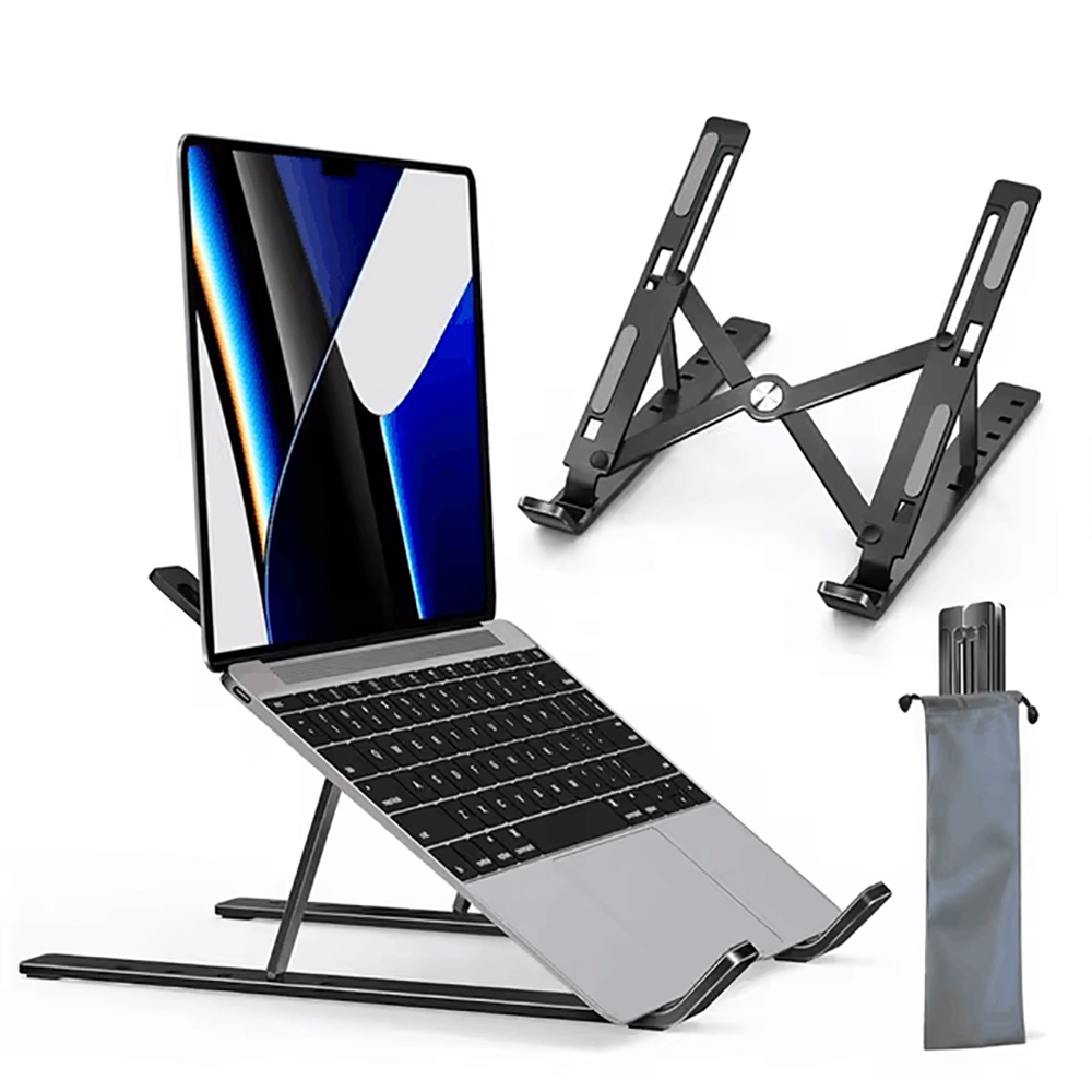 Adjustable Laptop Holder Compu - Mac Laptop Accessories 리뷰 및 가격