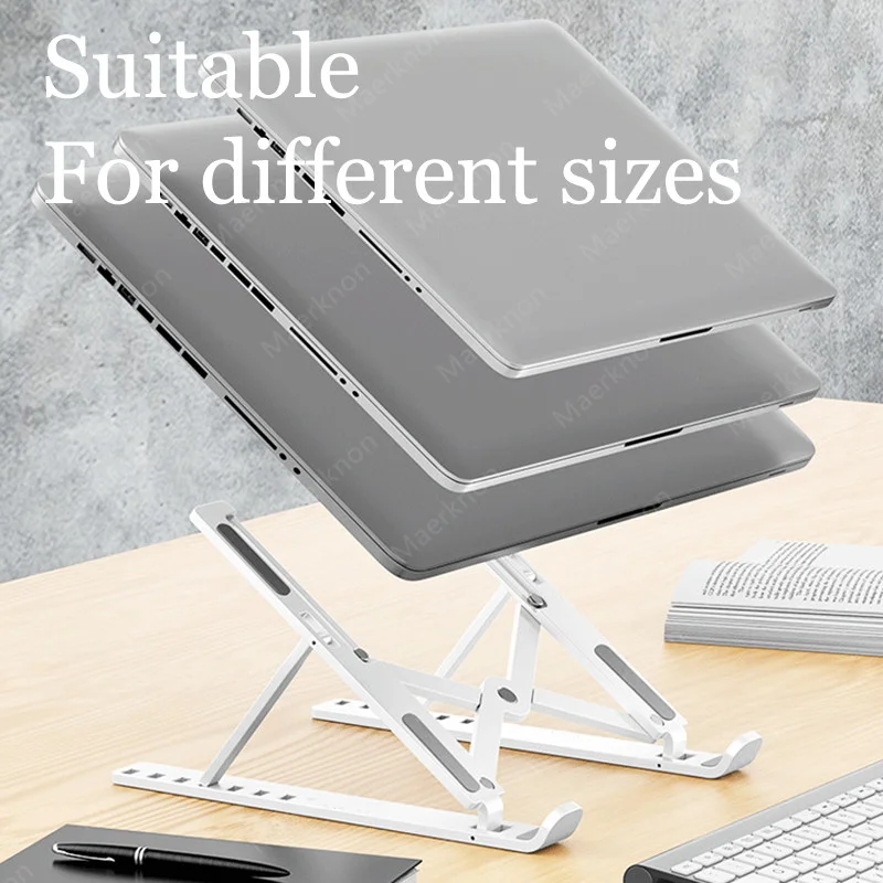 Adjustable Laptop Holder Compu - Mac Laptop Accessories 리뷰 및 가격