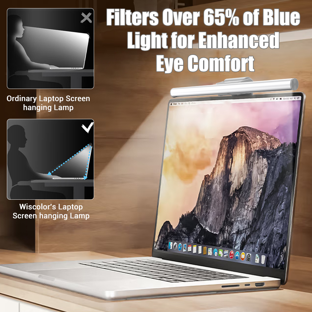 Computer Monitor Light Bar Scr - Laptop Accessories Table 리뷰 및 가격