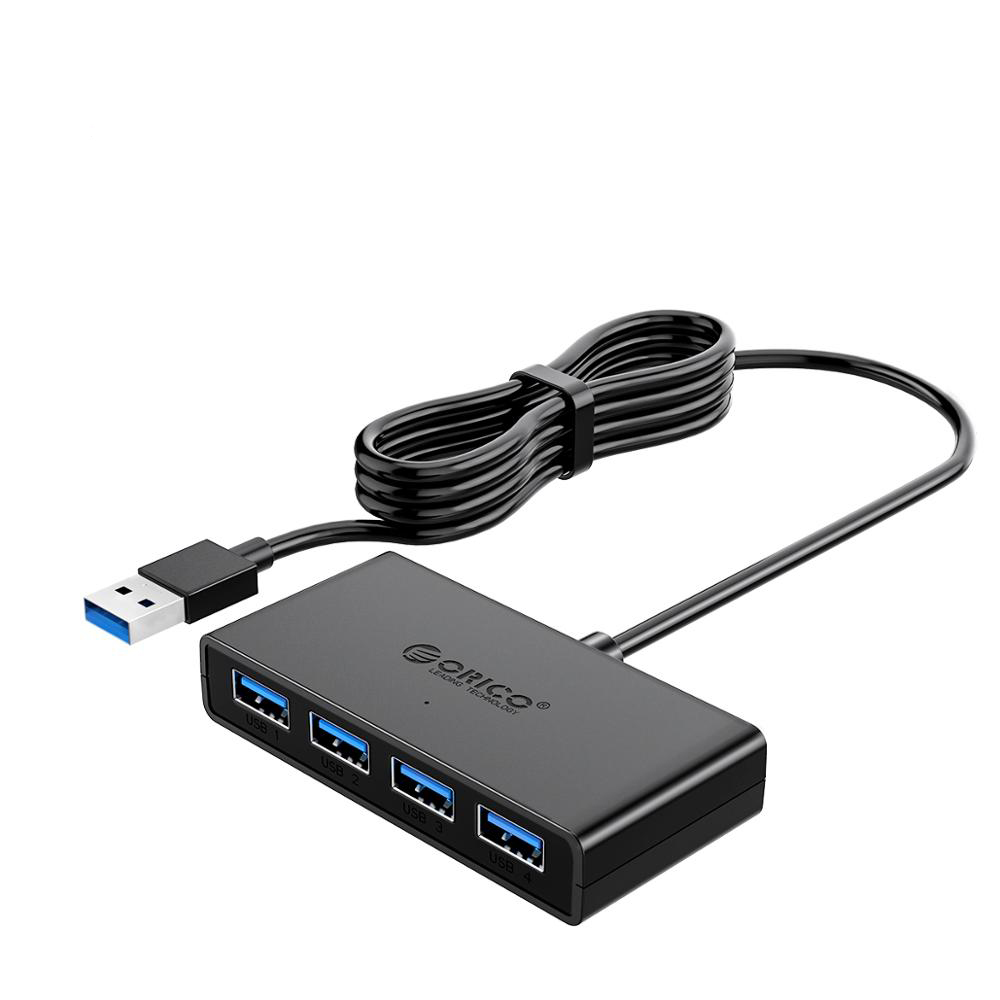 ORICO Hub USB 4 Ports Multi US - Mac Laptop Accessories 리뷰 및 가격