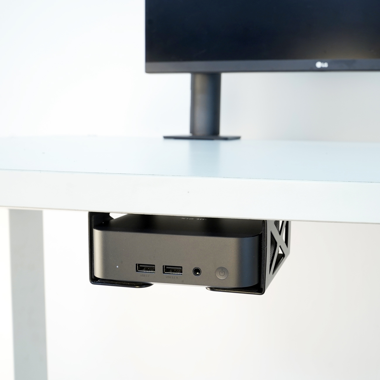Under Desk Laptop/Mini PC Stor - Mac Laptop Accessories 리뷰 및 가격
