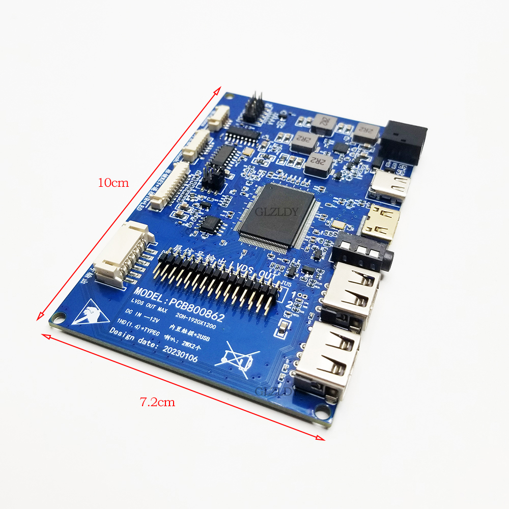 40 pin LVDS LCD monitor portab - Monitor Portable Usb 리뷰 및 가격