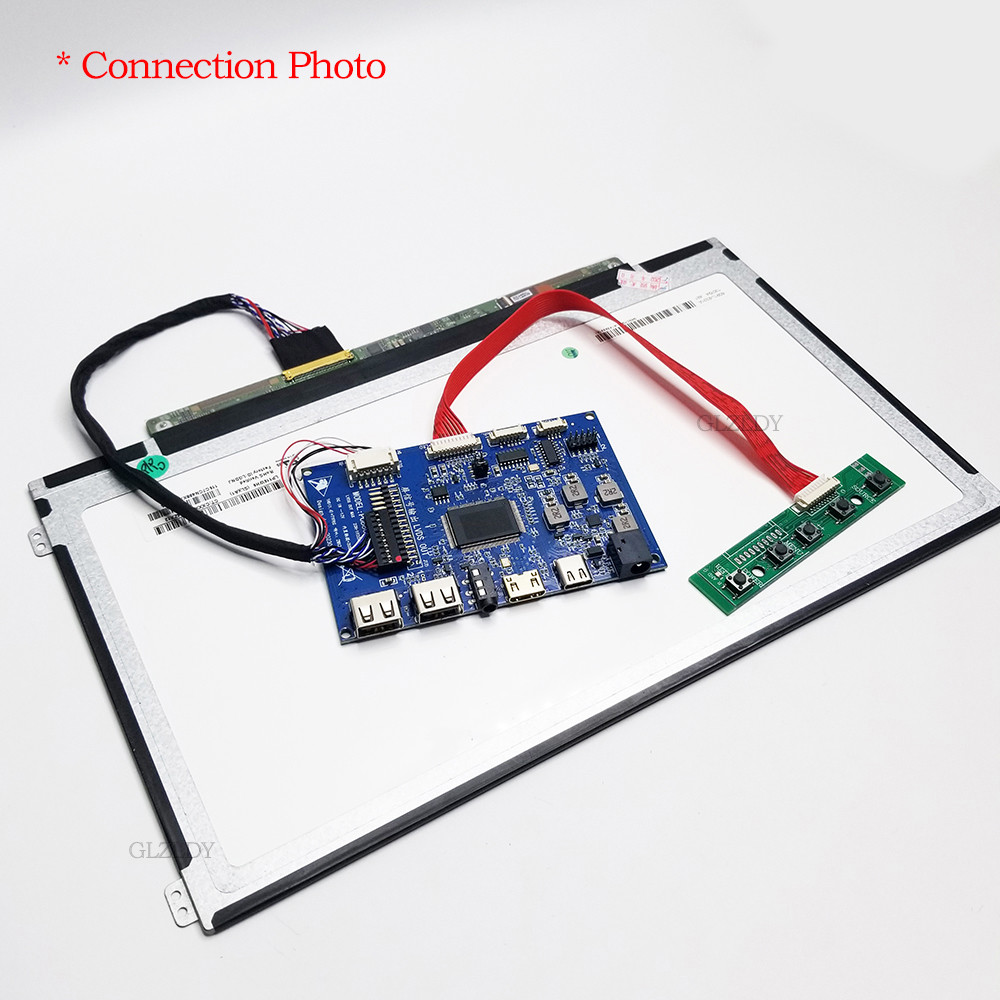 40 pin LVDS LCD monitor portab - Monitor Portable Usb 리뷰 및 가격