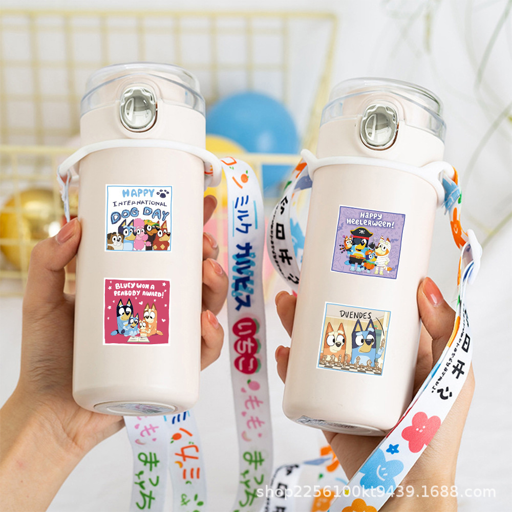 Wholesale 500Pcs/Roll Bluey St - Laptop Accessories Wholesale 리뷰 및 가격