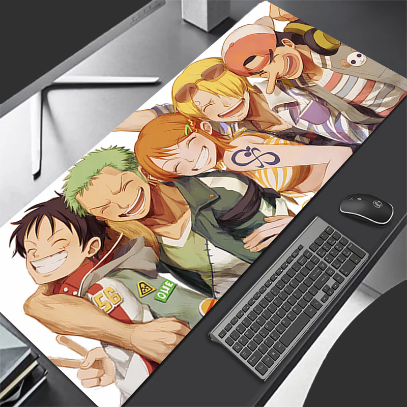 Mouse Pad One Piece Anime Dura - Laptop Accessories Table 리뷰 및 가격