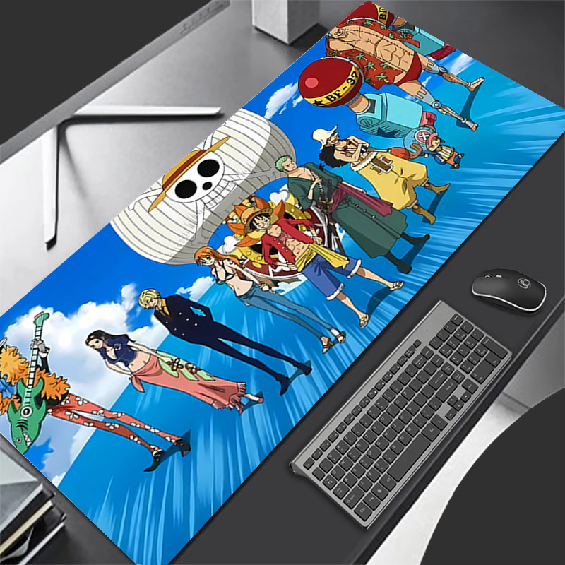 Mouse Pad One Piece Anime Dura - Laptop Accessories Table 리뷰 및 가격