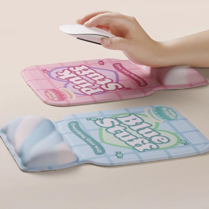 Wrist Rest Pad Soft Silicone M - Laptop Accessories For Wrist Support 리뷰 및 가격