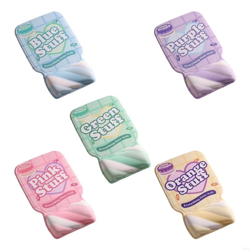 Wrist Rest Pad Soft Silicone M - Laptop Accessories For Wrist Support 리뷰 및 가격