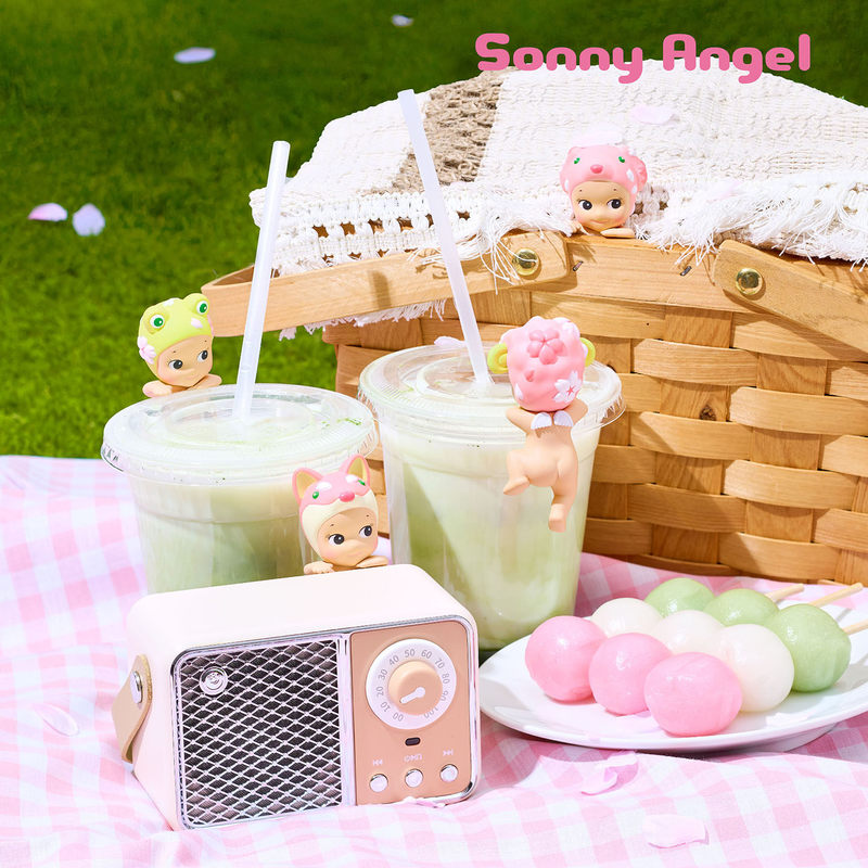 Sonny Angel Hippers Cherry Blo - Laptop Accessories Wholesale 리뷰 및 가격