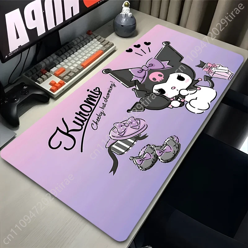 My Melody Leather Mouse Pad De - Laptop Accessories Writing Pad 리뷰 및 가격