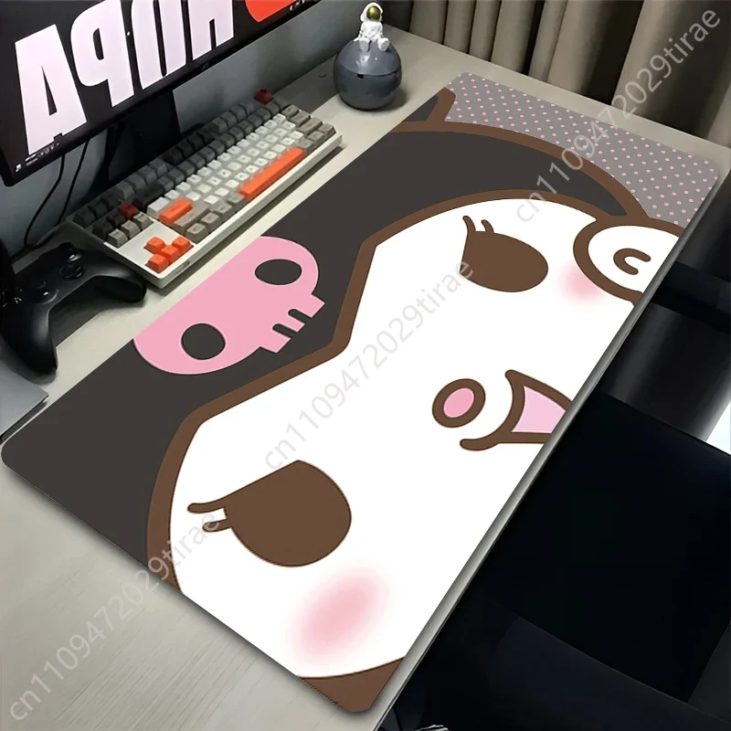 My Melody Leather Mouse Pad De - Laptop Accessories Writing Pad 리뷰 및 가격