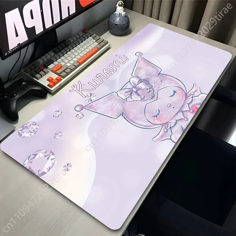 My Melody Leather Mouse Pad De - Laptop Accessories Writing Pad 리뷰 및 가격