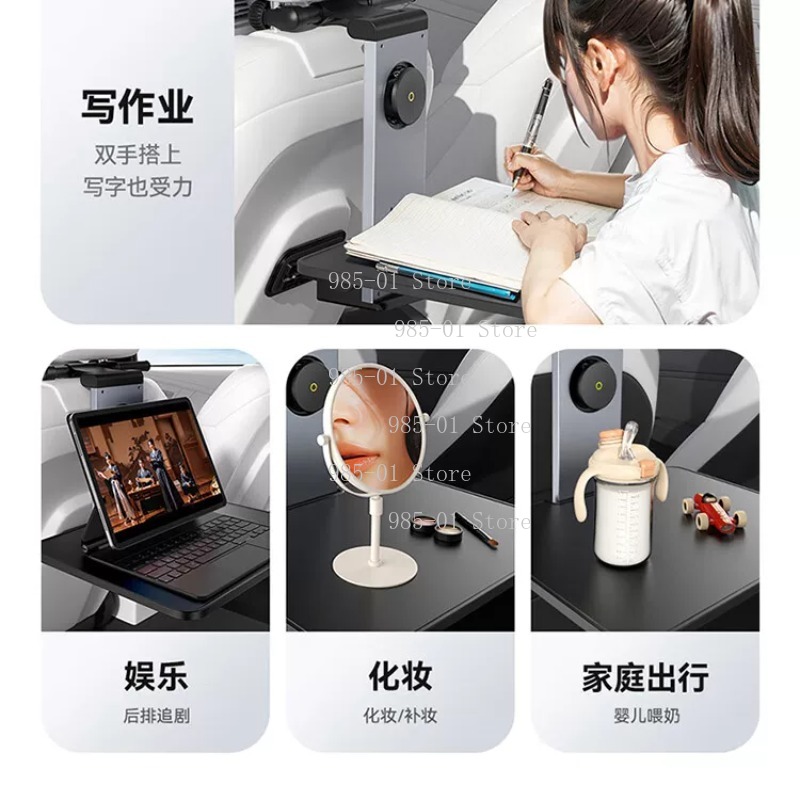 Car Rear Seat Folding Table Mu - Laptop Accessories Table 리뷰 및 가격