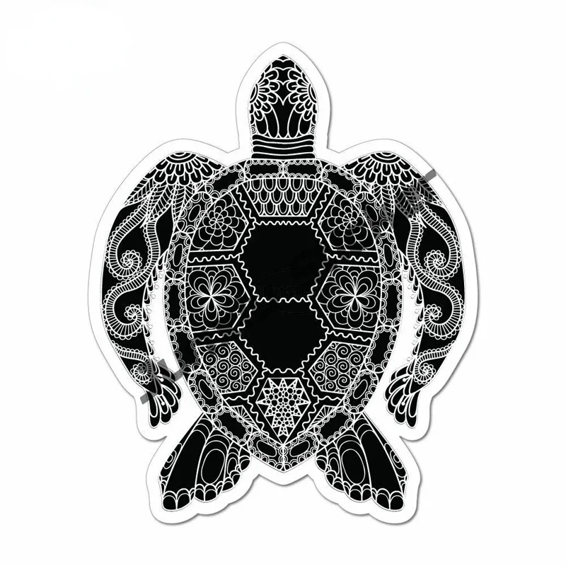 Mandala Flowers Decal Creative - Yoga Laptop Accessories 리뷰 및 가격