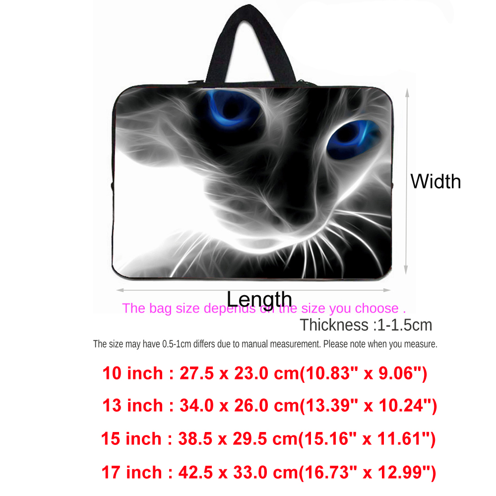Notebook Bag Neoprene Case Min - Laptop Sleeve Neoprene 리뷰 및 가격