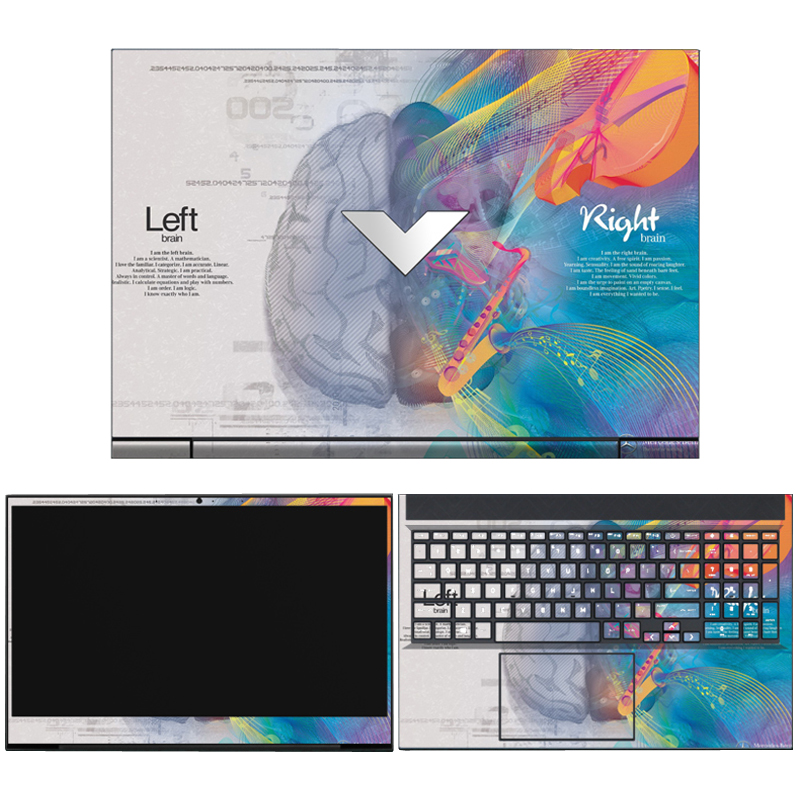 Laptop Skin for HP VICTUS 7 16 - Victus Laptop Accessories 리뷰 및 가격