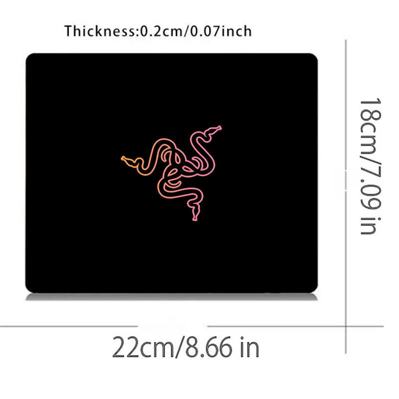 Razer Luxury Mouse Pad Anime G - Laptop Accessories Table 리뷰 및 가격