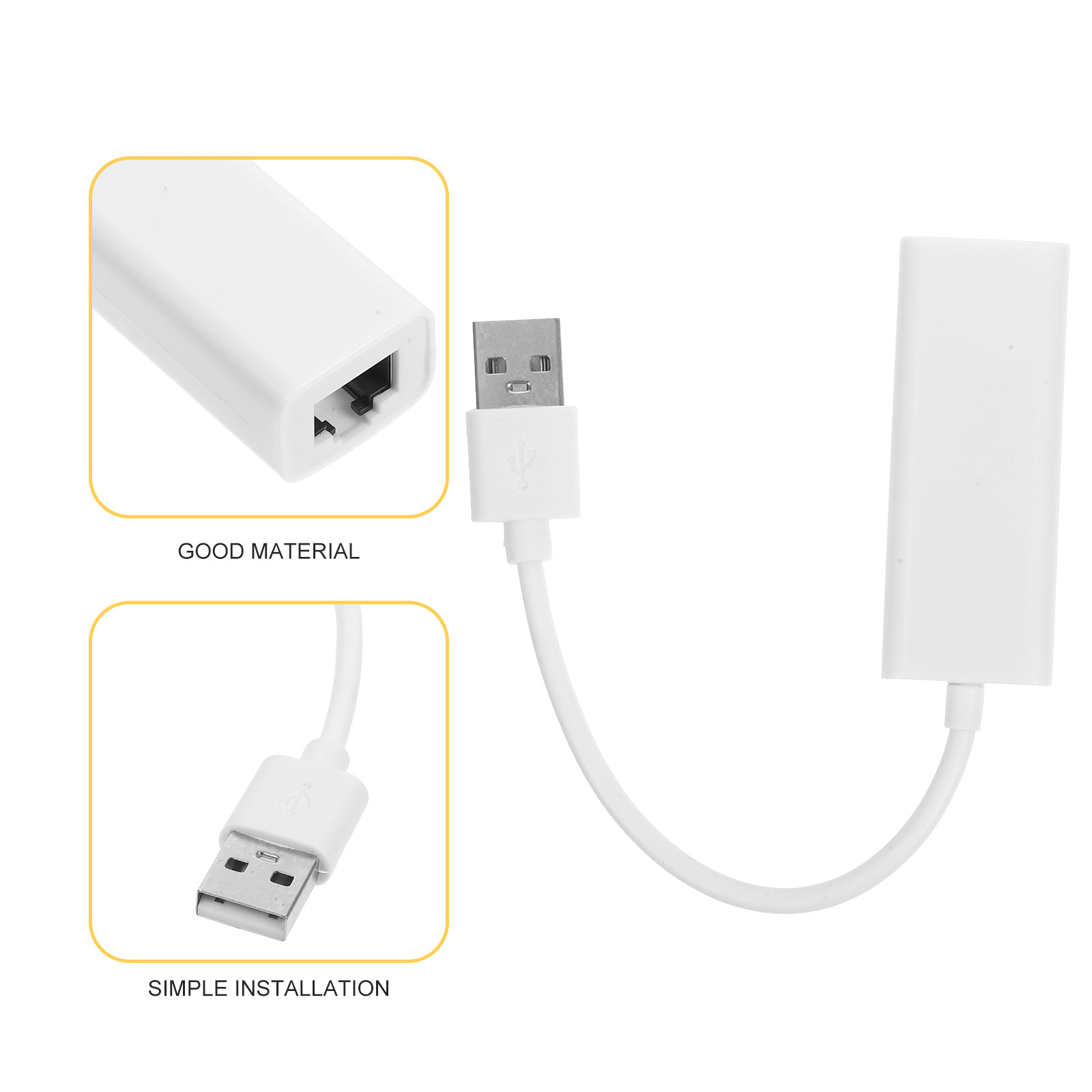 USB Network Adapter USB 2.0 Et - Laptop Accessories You Need 리뷰 및 가격