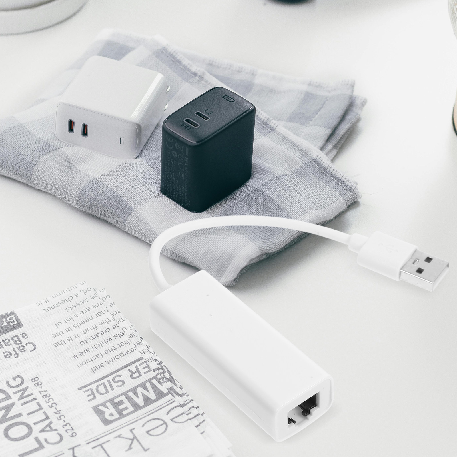 USB Network Adapter USB 2.0 Et - Laptop Accessories You Need 리뷰 및 가격