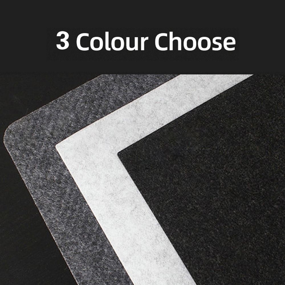 Gaming Accessories Wool Felt M - Laptop Accessories Writing Pad 리뷰 및 가격