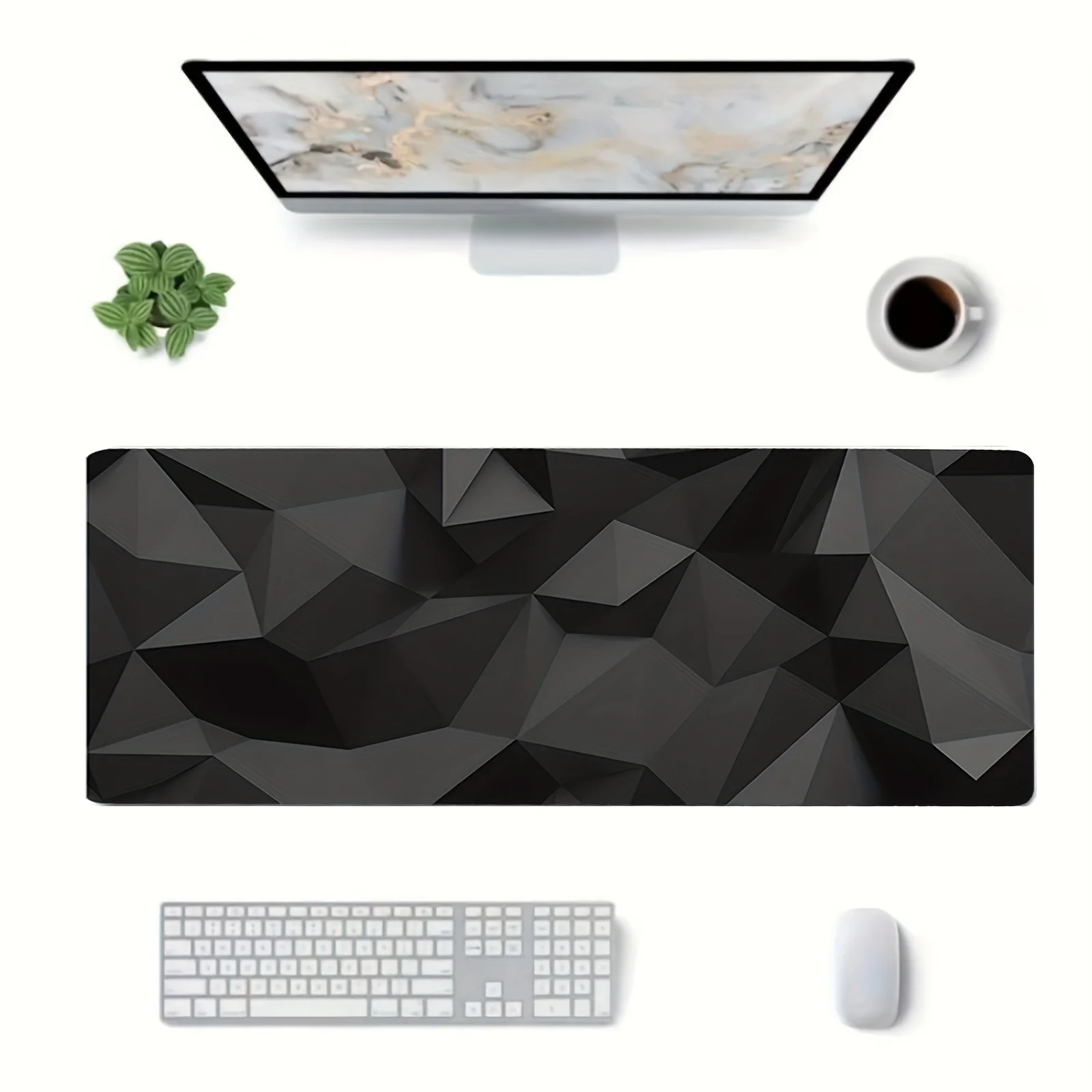 Geometric Large mouse pad 900x - Laptop Accessories Writing Pad 리뷰 및 가격