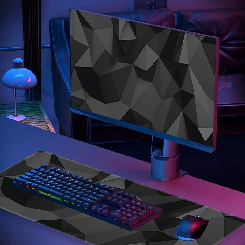 Geometric Large mouse pad 900x - Laptop Accessories Writing Pad 리뷰 및 가격