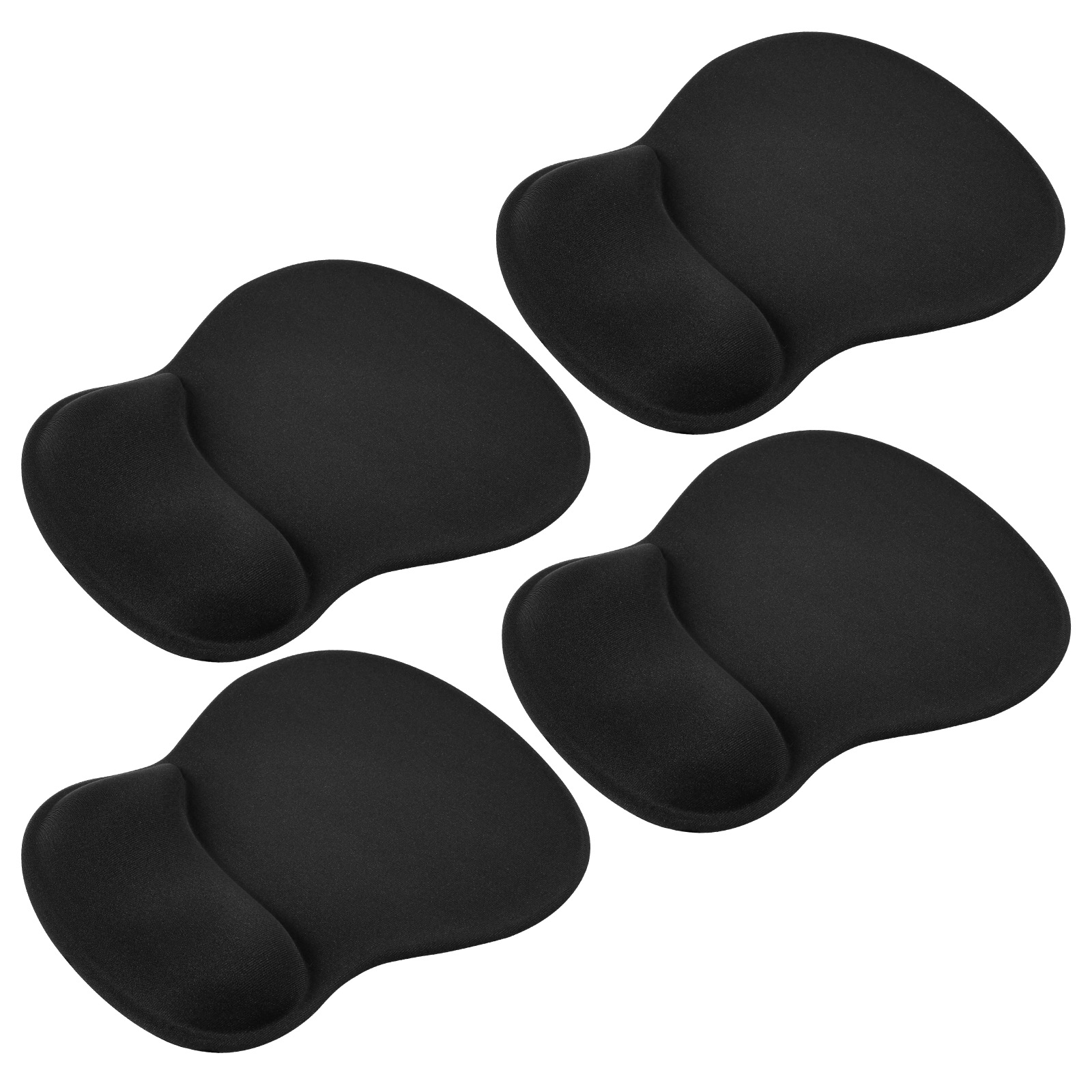 1/4 Pcs Ergonomic Mouse Pad No - Laptop Accessories For Wrist Support 리뷰 및 가격