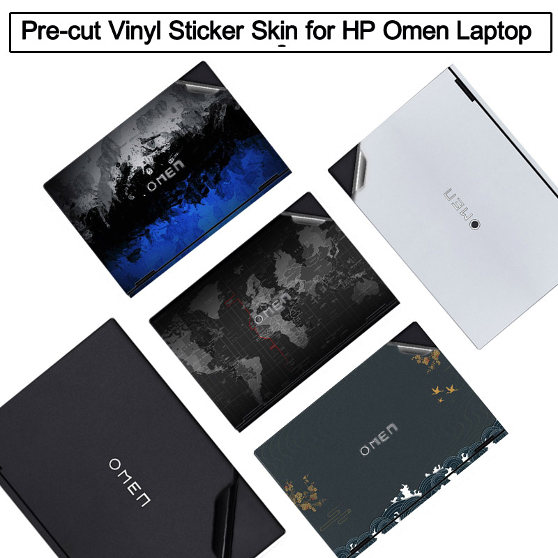 Pre-Cut Anti Scratch Vinyl Sti - Victus Laptop Accessories 리뷰 및 가격