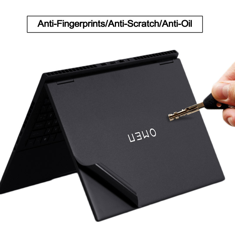 Pre-Cut Anti Scratch Vinyl Sti - Victus Laptop Accessories 리뷰 및 가격