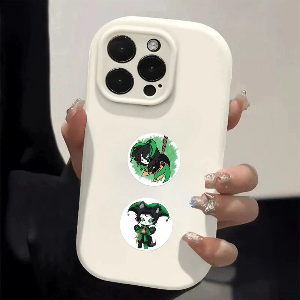 500Pc/Roll Anime The Freak Cir - Laptop Accessories Wholesale 리뷰 및 가격