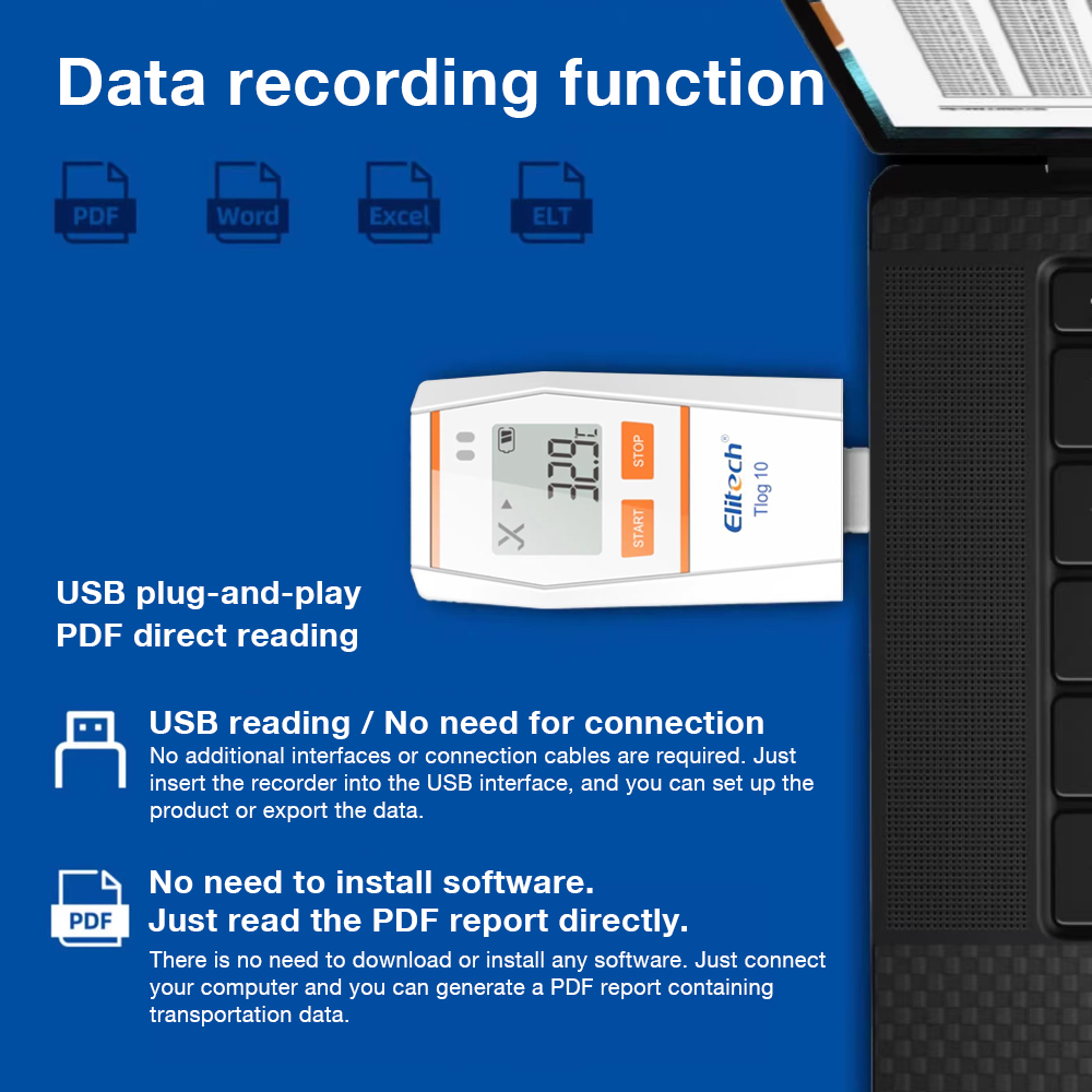 Tlog Series USB Repeatable Tem - Monitor Portable Usb 리뷰 및 가격