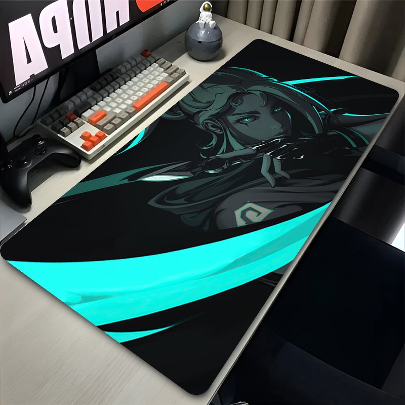 Mouse Pad Hot Game Valorant Je - Laptop Accessories Table 리뷰 및 가격