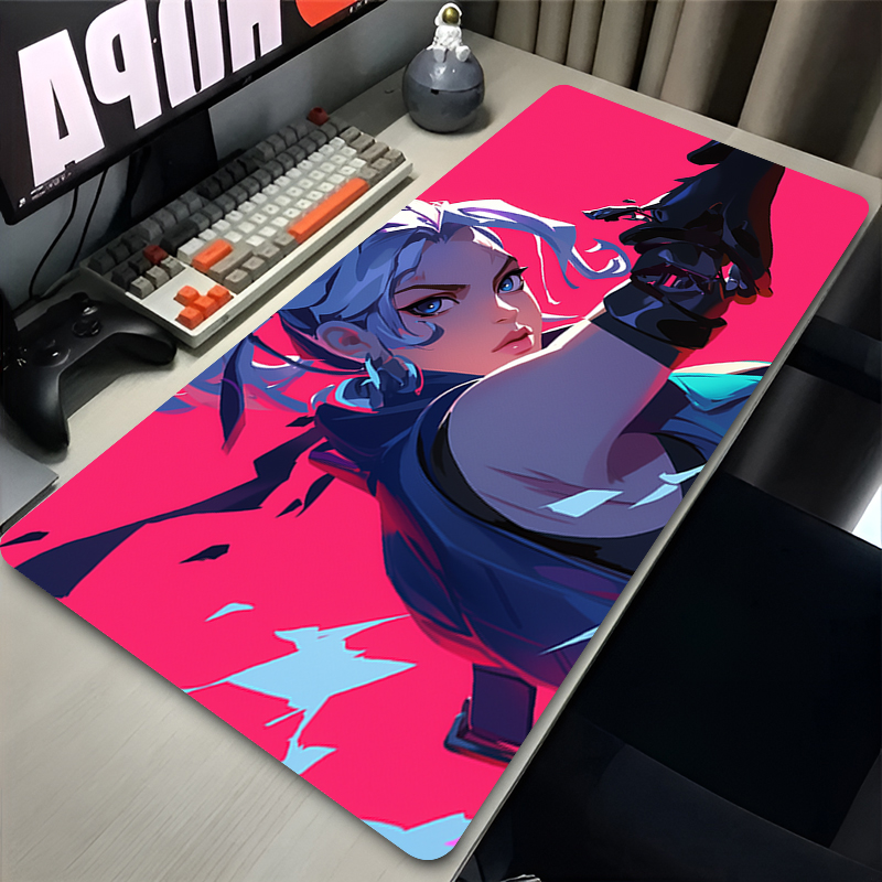 Mouse Pad Hot Game Valorant Je - Laptop Accessories Table 리뷰 및 가격