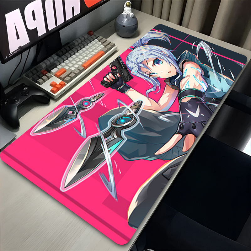 Mouse Pad Hot Game Valorant Je - Laptop Accessories Table 리뷰 및 가격