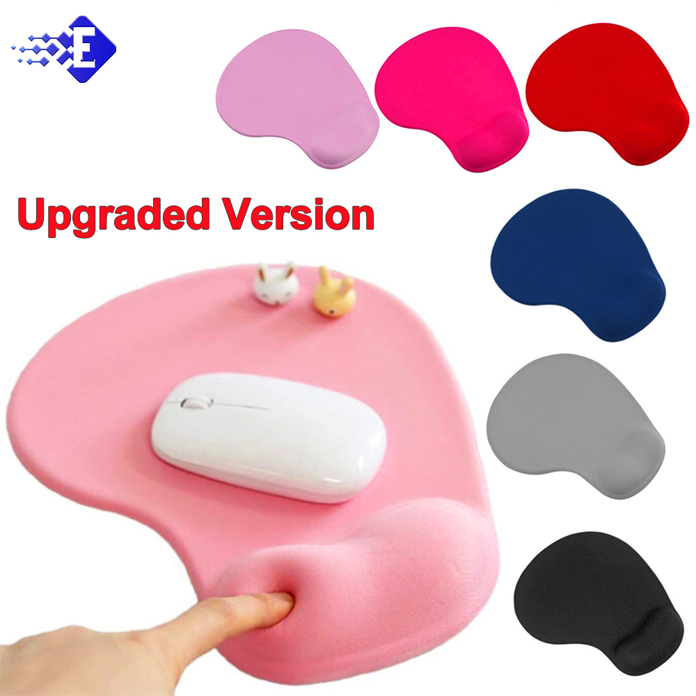 Upgraded Mousepad With Gel Mou - Laptop Accessories For Wrist Support 리뷰 및 가격