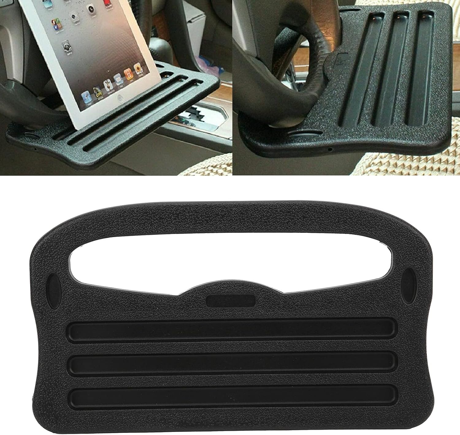 2in1 Car Steering Wheel Tray A - Laptop Accessories Table 리뷰 및 가격