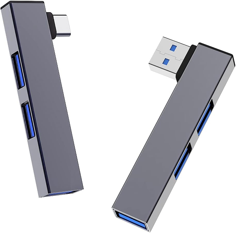 USB C HUB 3.0 Type C 3.1 3 Por - Mac Laptop Accessories 리뷰 및 가격
