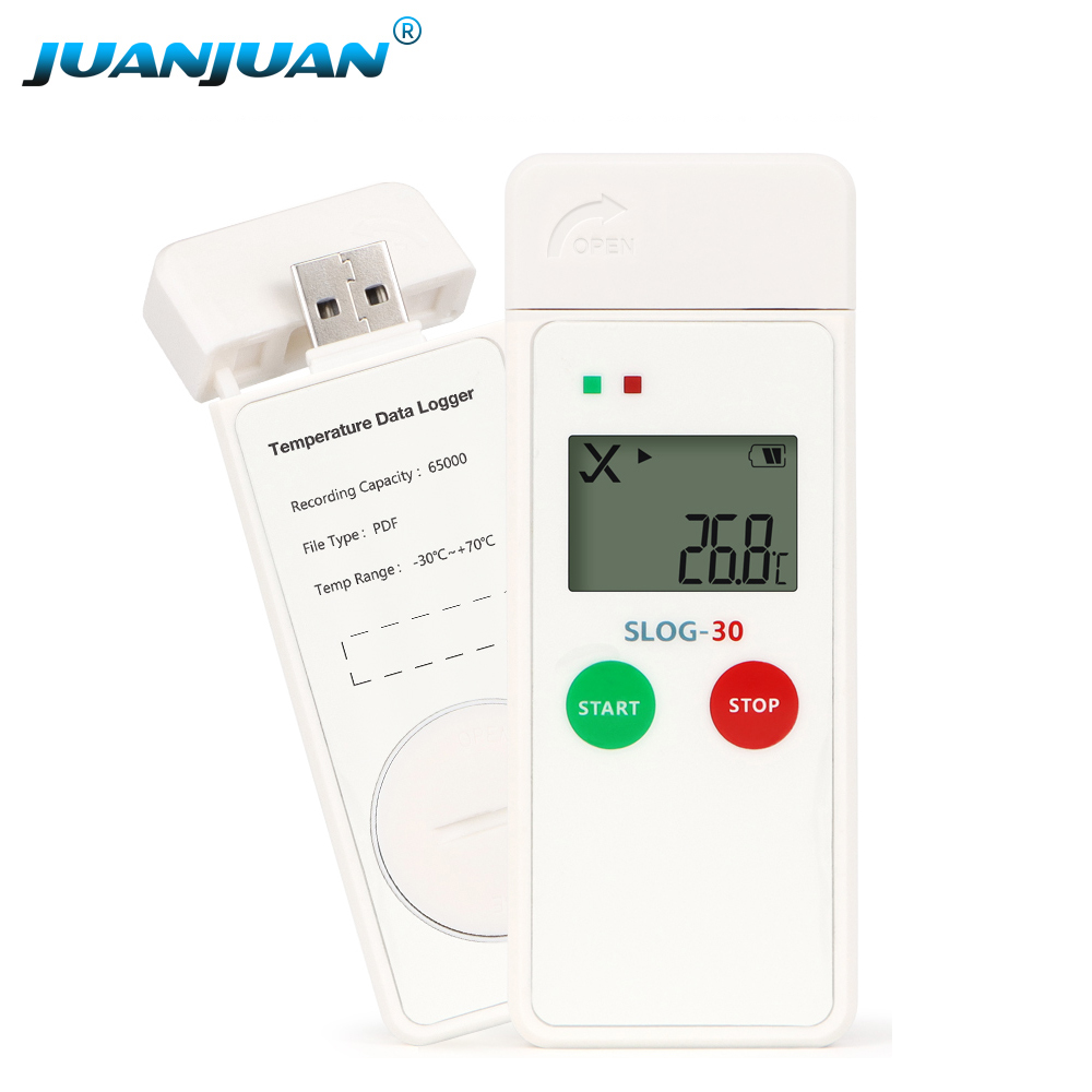 Reusable USB Temperature Data  - Monitor Portable Usb 리뷰 및 가격
