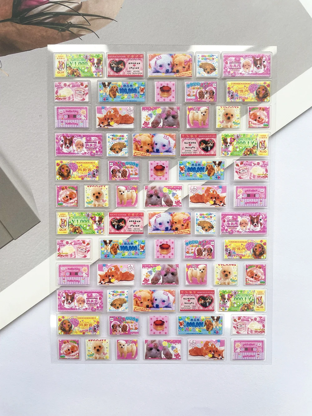 Mini Pvc Funny Cat Poster Good - Laptop Accessories Wholesale 리뷰 및 가격