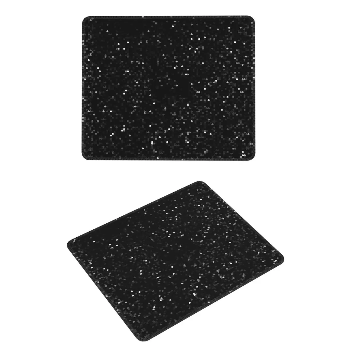 Printed Image Of Black Sequins - Laptop Accessories Images 리뷰 및 가격