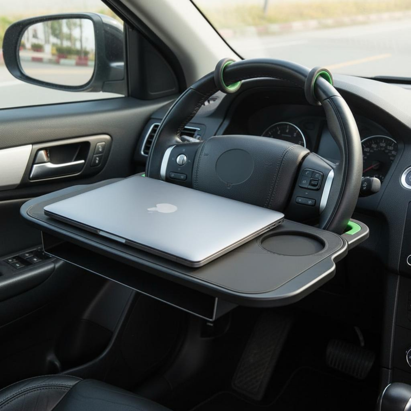 Steering Wheel Table Portable  - Laptop Accessories Table 리뷰 및 가격