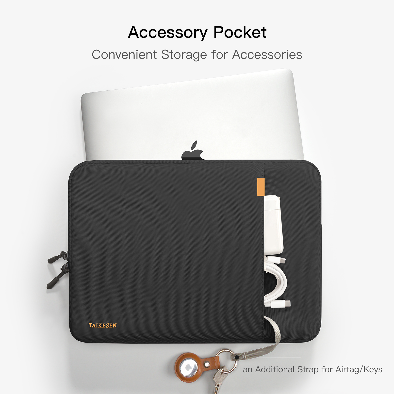 Laptop Sleeve Cases Bag 13 14  - Mac Laptop Accessories 리뷰 및 가격