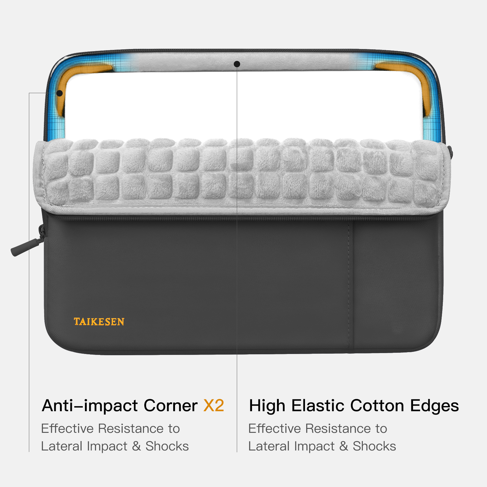 Laptop Sleeve Cases Bag 13 14  - Mac Laptop Accessories 리뷰 및 가격