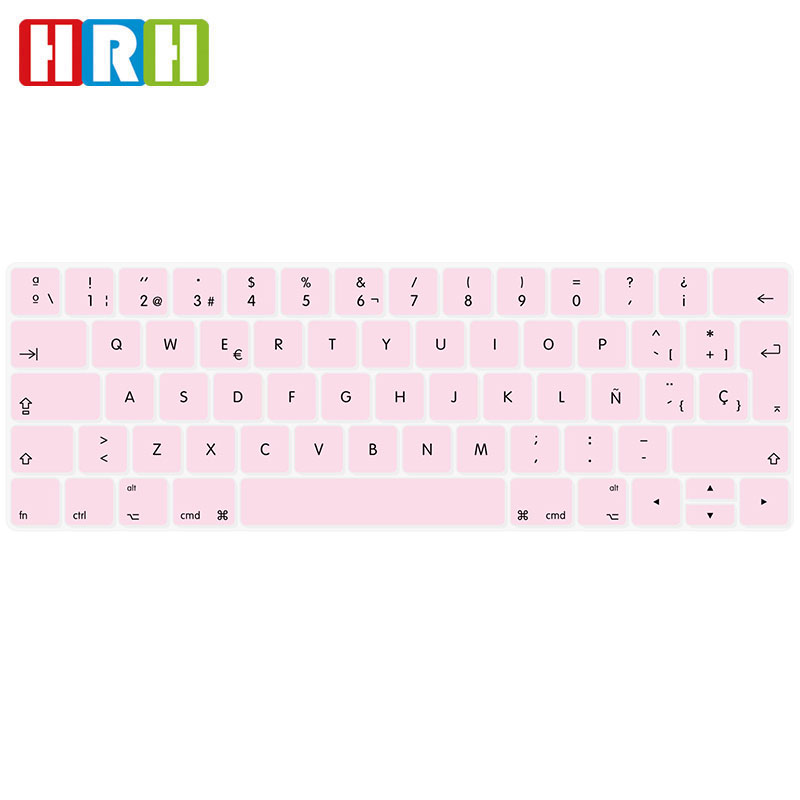 HRH Spanish EU Silicone Keyboa - Mac Laptop Accessories 리뷰 및 가격